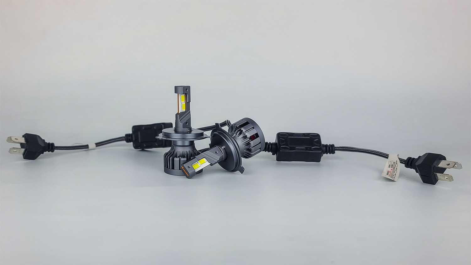 AL-01 PRO H4 H/L 52W CAN 9-32V 6K к-т.